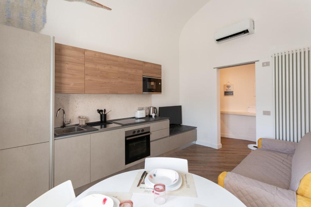Innpisarentals - La Fortezza Apartment Eksteriør billede