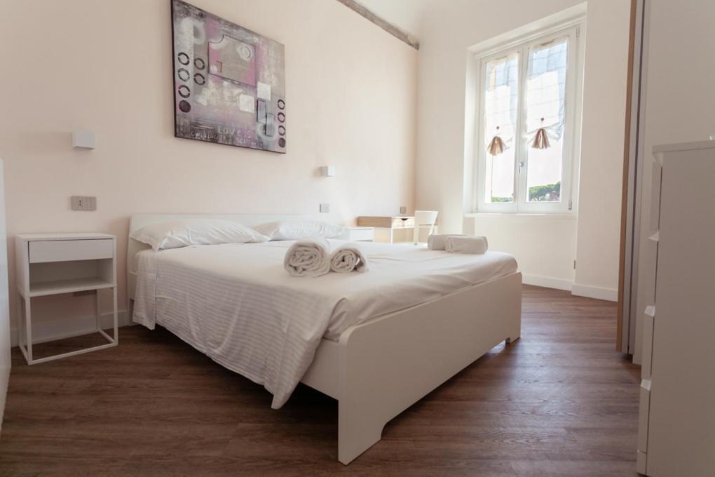 Innpisarentals - La Fortezza Apartment Eksteriør billede